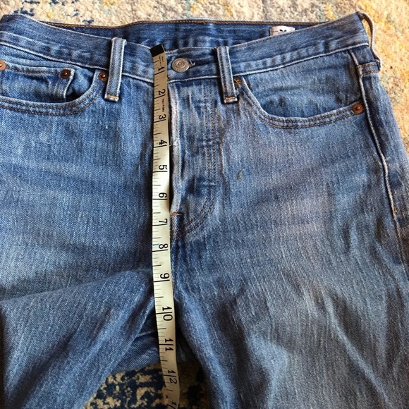 Levi’s White Oak Jeans Size 27 - Picture 6 of 7